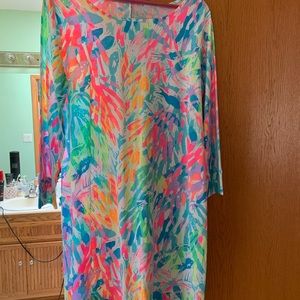 Lilly Pulitzer dress XL